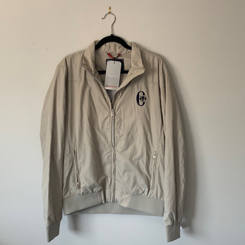 NWT Conte of Florence Wind System Jacket